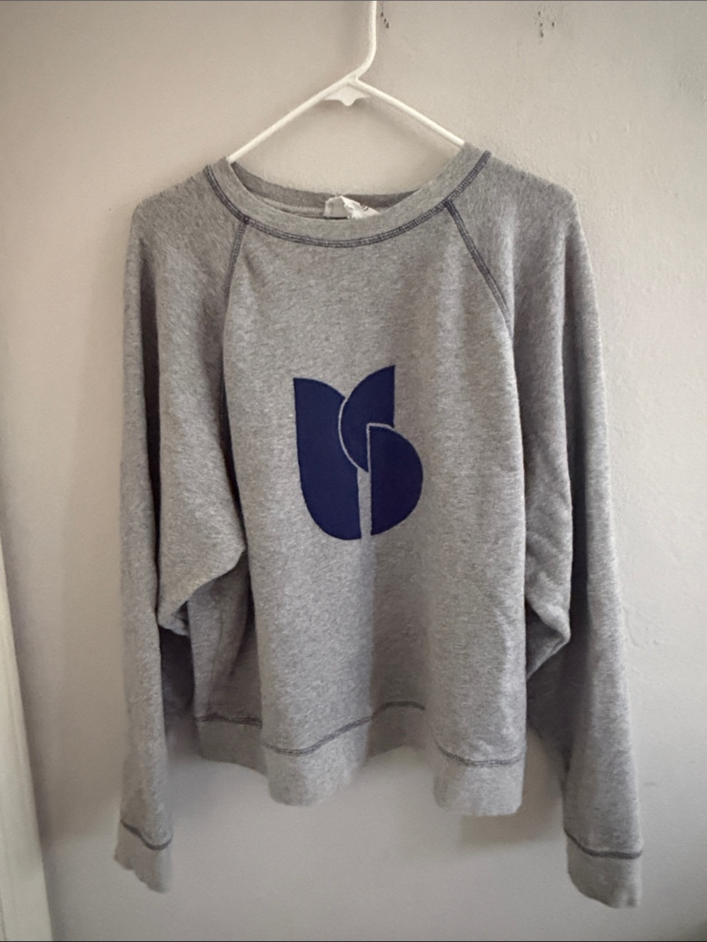 Ba&sh Bart Sweatshirt size M-oversized